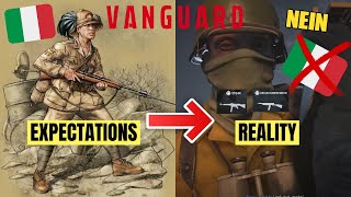 Historian Gets Mad at Call of Duty VANGUARD | Tobruk 1941