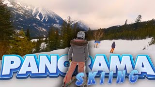 Skiing In CANADA: Panorama Part 3