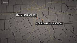 Corsicana HS student arrested for BB gun on campus