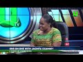 Akrobeto Hosts Female Comedienne Jacinta Ocansey On Real News