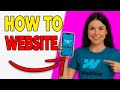 How To Make A Professional Website As A Beginner [Webflow Tutorial 2026]