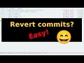 Magit: 3 Quick Ways to Revert Git Commits | Emacs Tutorial