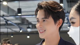 221008 | Oral B x JamesJirayu - ทักครับ 🖤 #jirayu_jj