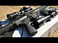 ADM UIC-10A Rifle & Bushnell Forge 3-18: 1st Look