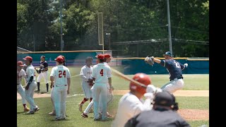 THROW GAS HIT NUKES! VANDERBILT COMMIT ALEX KRANZLER AND NVOT TAKE ON MIAMI COMMIT LUCA REYES AND BC