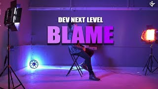 BLAME || D E V Next Level || Trap Beat