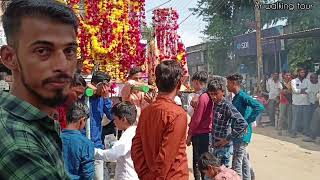 रामपुरा 40 वा मोहर्रम 2022 Rampura 40va Muharram #rampuramuharram #arwalkingtour