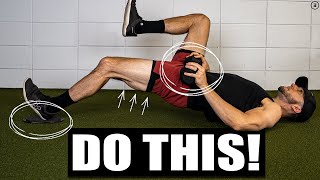 Pulled Hamstring? Exercises, Running Protocol, & Return to Sport for Hamstring Strains!