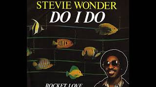 Stevie Wonder ~ Do I Do 1982 Funky Purrfection Version