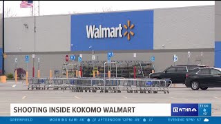 Kokomo Walmart shooting