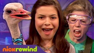 20 Most Memorable iCarly Moments | NickRewind