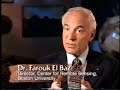 Mysteries of the Sphinx 2/22/2002 with Dr. Farouk El-Baz