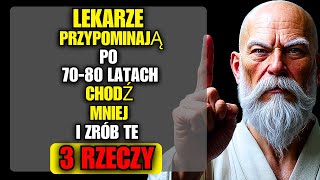 MASZ PONAD 70 LAT? PRZESTAŃ CHODZIĆ I ZRÓB TO, ABY URATOWAĆ SWOJE ZDROWIE!