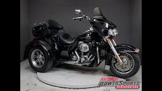 2012  HARLEY DAVIDSON  FLHTCUTG TRIGLIDE ULTRA CLASSIC TRIKE - National Powersports Distributors