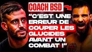 Nicolas Ott: interview du coach derrière le succès des combattants UFC (Imavov, BSD)