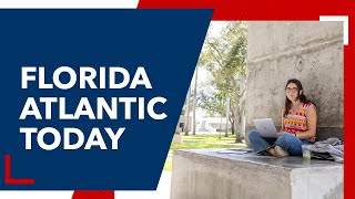 FAU TODAY | 2023 Technology \u0026 Engineering Career Fair