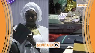 Hadiya 68 Millions de Sokhna Adjia Saliou à Sokhna Aida...