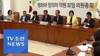 교섭단체 지위 잃은 평화-정의당, 손금주·이용호에 '손짓'