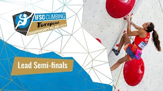 Lead semi-finals | Villars 2024