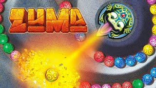 Zuma Deluxe - Full No Deaths Walkthrough | 100% Ace Time | Steam Version | 2K 60 FPS | No Commentary