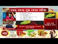 ରେଡ୍ ଜୋନ୍ ମୁକ୍ତ ହେଲା ଓଡ଼ିଶା lead story nandighoshatv