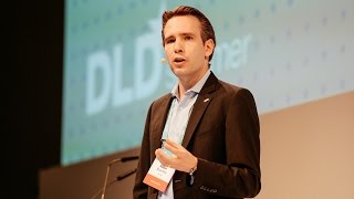 Turning Customers Into Fans (Robin Ruschke, Director Brand Strategy at Sixt) | DLDsummer 16