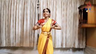 Adbhuta Rasa | Ashta Rasa Series | Bharatanatyam | Kala Vrksa |