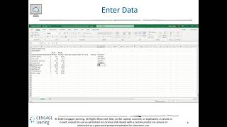 Excel Module 2 Presentation