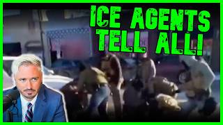 SECRET LEAKS: ICE Agents Finally Tell The Truth & It’s WORSE Than We Thought | Kyle Kulinski Show