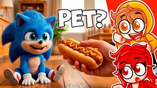 We Simulated Sonic in Real Life!