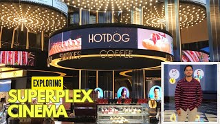 Exploring the newly opened Superplex in Bangalore | Forum Mall | PVR