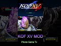 THE KING OF FIGHTERS XV KOFXV MOD v2.32 八神庵 IORI YAGAMI COMBOS 超帥大絕招 4k60FPS HDR#shortsthe