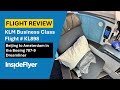 REVIEW | KLM Business Class Beijing to Amsterdam | Boeing 787-9 Dreamliner | KL898 🛫 🇨🇳📍