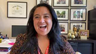 Back to School Night Virtual Intro