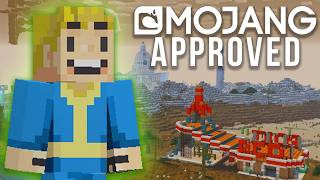Minecraft's Forgotten Fallout Collab