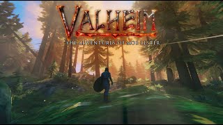 Valheim: The Adventures of Moe Lester │No ReeFunds