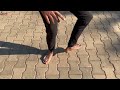 how to learn paraiyattam beat 1 step 1 parai dance parai steps soundmani பறையாட்டம்