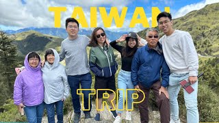 Taiwan Family Trip Vlog