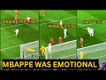 Brahim Diaz Classy GESTURE CONSOLED Kylian Mbappe who was CRYING after PENALTY Miss vs Liverpool