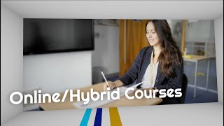 Course Introductions: Online/Hybrid Classes