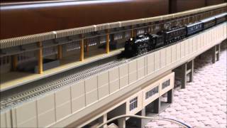 KATO Orient Express 88 (Japan Ver)  N scale/Spur N