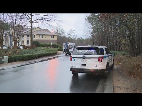 Police Shoot Armed Man In Gwinnett County, Department Says - YouTube