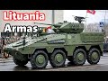 Top 5 Most Powerful Weapons of LITHUANIA