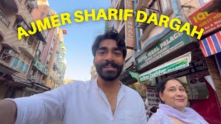 Papa Ki 22 Saal Purani Mannat Puri Ki Aj ❤️| Ajmer Sharif Dargah