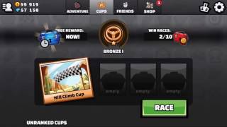 Hill Climb Racing 2 Cheats - Unlimited Coins & Gems Hack [EASY]