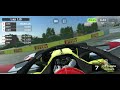 f1 mobile racing crashes 1 compilation