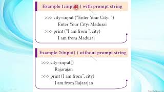 XII-STD-CS || CHAPTER-5 || PYTHON VARIABLES AND OPERATORS