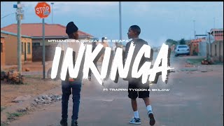 Mthandos \u0026 Gonza - Inkinga feat. SiR STAFA, Skilow, Trappin Tycoon, Lesjamz (Official Music Video)