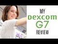 My Dexcom G7 CGM Review | She's Diabetic