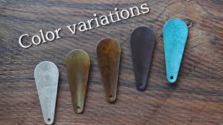 the Orii Shoehorn color variations